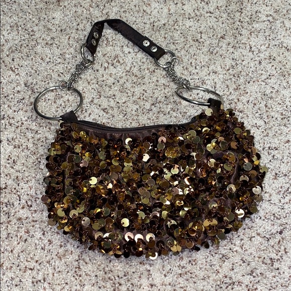 sparkly purse - Picture 1 of 2